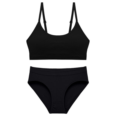 Quality Hypoallergenic Seamless Jelly Sports Bra with Adjustable Straps and Medium Support factory