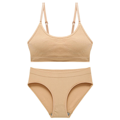 Quality Hypoallergenic Seamless Jelly Sports Bra with Adjustable Straps and Medium Support factory