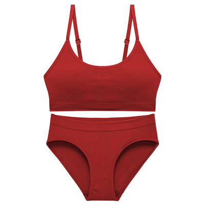 Quality Hypoallergenic Seamless Jelly Sports Bra with Adjustable Straps and Medium Support factory