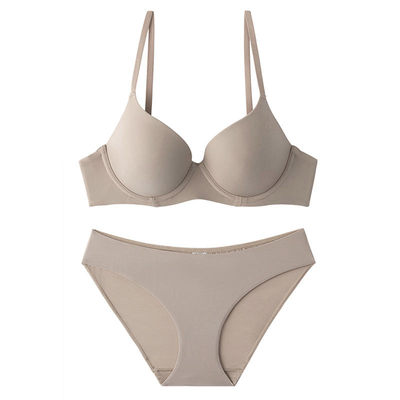 Quality Medium Support Skin Friendly Lightweight Seamless Jelly Sports Bra for Everyday Active Wear factory