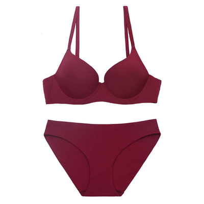 Quality Medium Support Skin Friendly Lightweight Seamless Jelly Sports Bra for Everyday Active Wear factory