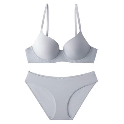 Quality Medium Support Skin Friendly Lightweight Seamless Jelly Sports Bra for Everyday Active Wear factory