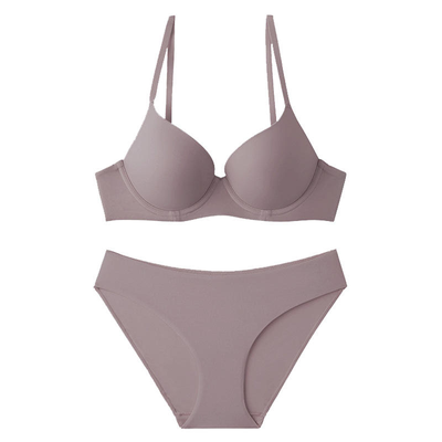 Quality Medium Support Skin Friendly Lightweight Seamless Jelly Sports Bra for Everyday Active Wear factory