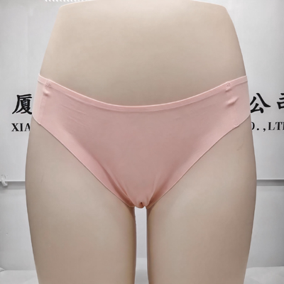 Quality Seamless Stretchy Breathable Lady's Brief for Everyday Sports Wear factory