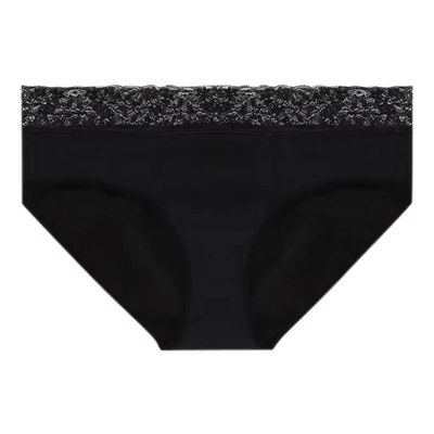 Quality Breathable Soft Fabric Versatile Lady's Lace Brief For Everyday Wear factory