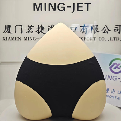 Quality Seamless Stretchy Breathable Polyamide Lady's Brief for Everyday Active Wear factory