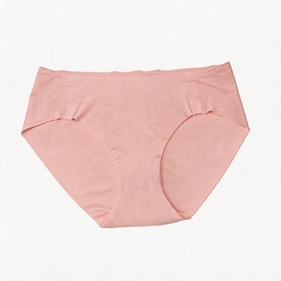 Quality Seamless Stretchy Breathable Polyamide Lady's Brief for Everyday Active Wear factory