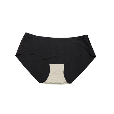 Quality Antibacterial Breathable Minimalist Lady's Brief For Everyday Active Wear factory