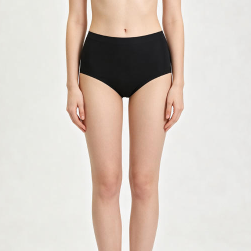 Quality Antibacterial Breathable Minimalist Lady's Brief For Everyday Active Wear factory