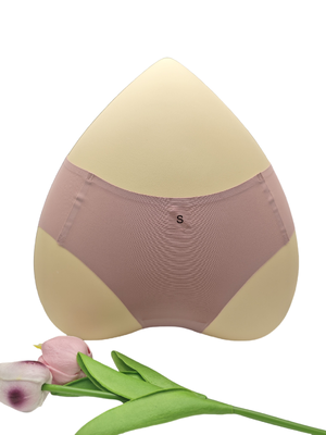 Quality Seamless Lady's Brief with 4-Way Stretch and High Breathability for Workouts factory