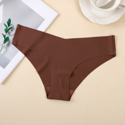 Quality Stretchy Breathable Comfortable Lady's Thong For Everyday Active Life factory