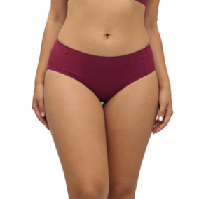 Calidad Breathable Invisible Seamless Shapely Contour Lady's Thong for Lounge at Home fábrica