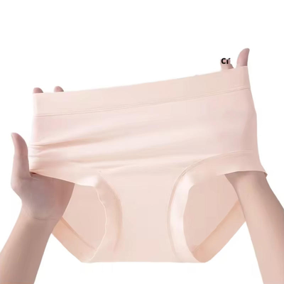 Quality Antibacterial Breathable 4-Way Stretch Lady's Brief for Everyday Active Comfort factory