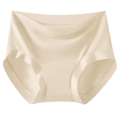Quality Antibacterial Breathable 4-Way Stretch Lady's Brief for Everyday Active Comfort factory