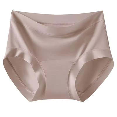 Quality Antibacterial Breathable 4-Way Stretch Lady's Brief for Everyday Active Comfort factory