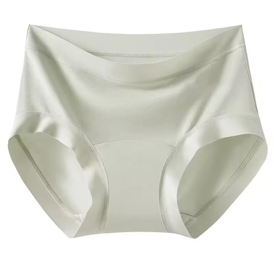 Quality Antibacterial Breathable 4-Way Stretch Lady's Brief for Everyday Active Comfort factory