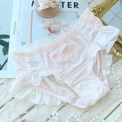 Quality Breathable Cotton Lady's Brief with Gentle Comfort Waistband and Tag-Free Chafe-Free Design for Everyday Nightwear factory