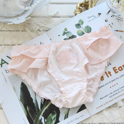 Quality Plush Breathable Cotton Women's Brief with Restful Comfort Fit and Tag-Free Chafe-Free Design for Home Nightwear factory