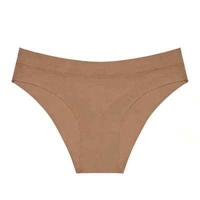 Quality 4-Way Stretch Breathable Polyamide Women's Brief with Flattering Contoured Fit for Activewear factory