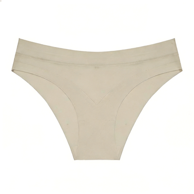 Quality 4-Way Stretch Breathable Polyamide Women's Brief with Flattering Contoured Fit for Activewear factory