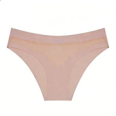 Quality 4-Way Stretch Breathable Polyamide Women's Brief with Flattering Contoured Fit for Activewear factory