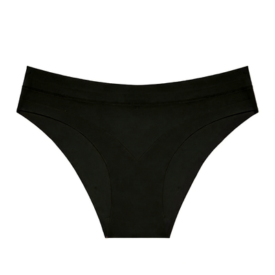 Quality 4-Way Stretch Breathable Polyamide Women's Brief with Flattering Contoured Fit for Activewear factory