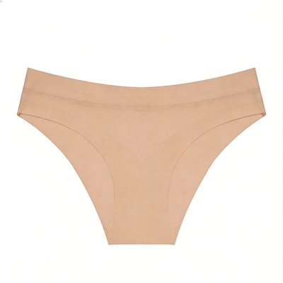 Quality 4-Way Stretch Breathable Polyamide Women's Brief with Flattering Contoured Fit for Activewear factory