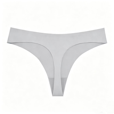 Quality Quick-Dry Stretchy Nylon Women's Thong with Breathable Micro-Pore Structure for Gym Workouts factory