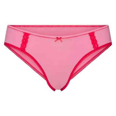 Quality Versatile Print Elastic Breathable Women's Brief with Tag-Free Chafe-Free Comfort for Daily Activewear factory