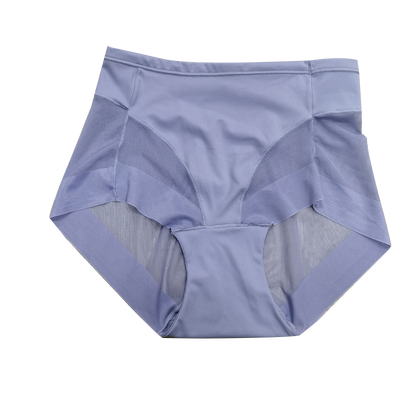 Quality Elastic Stretch Breathable Polyamide Women's Brief with Understated Design for Workout and Yoga factory