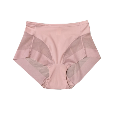 Quality Elastic Stretch Breathable Polyamide Women's Brief with Understated Design for Workout and Yoga factory