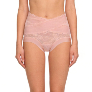 Quality Elastic Stretch Lightweight Polyamide Women's Brief with Breathable Micro-Pore for Gym and Yoga factory