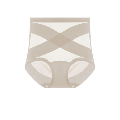 Quality 4-Way Stretch Breathable Polyamide Women's Brief with Stay-Put Fit for Yoga factory