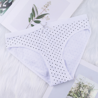 Quality Plus Size Elastic Stay-Put Women's Brief with Breathable Nylon for Workout Comfort factory