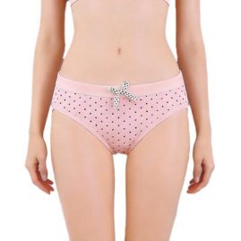 Quality Plus Size Elastic Stay-Put Women's Brief with Breathable Nylon for Workout Comfort factory