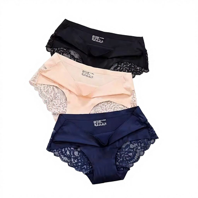 Quality Weightless Breathable Versatile Women's Briefs for Lounge and Everyday Wear factory