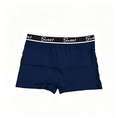Quality Breathable Open-Knit Cotton Women's Boxer with Contoured Stay-Put Fit and Chafe-Free Flatlock Construction factory