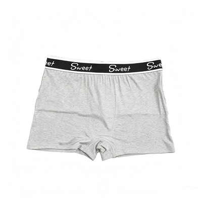 Quality Breathable Open-Knit Cotton Women's Boxer with Contoured Stay-Put Fit and Chafe-Free Flatlock Construction factory