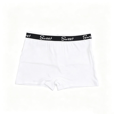 Quality Breathable Open-Knit Cotton Women's Boxer with Contoured Stay-Put Fit and Chafe-Free Flatlock Construction factory