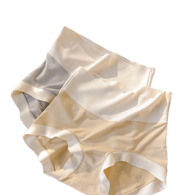 Quality Stretchy High-Rise Comfortable Breathable Modal Women's Briefs For Lounge Everyday Wear factory