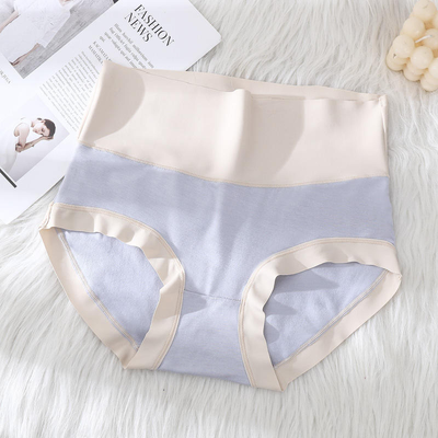 Quality Stretchy High-Rise Comfortable Breathable Modal Women's Briefs For Lounge Everyday Wear factory