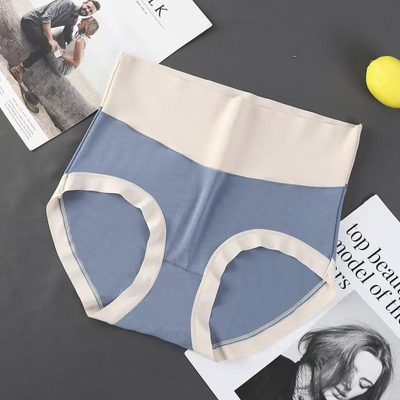 Quality Stretchy High-Rise Comfortable Breathable Modal Women's Briefs For Lounge Everyday Wear factory