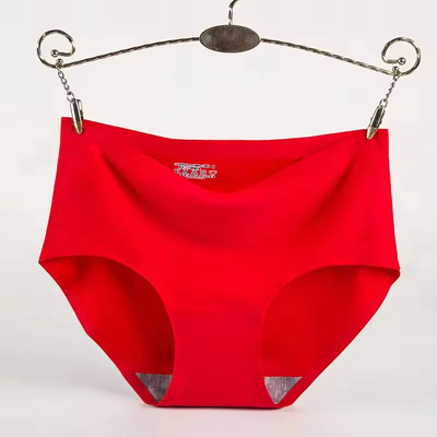 Quality Seamless Breathable Polyamide Women's Briefs with No-VPL Design for Everyday Formal Wear factory