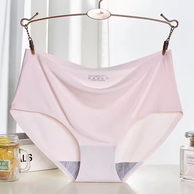 Quality Seamless Breathable Polyamide Women's Briefs with No-VPL Design for Everyday Formal Wear factory
