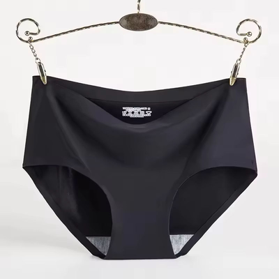Quality Seamless Breathable Polyamide Women's Briefs with No-VPL Design for Everyday Formal Wear factory