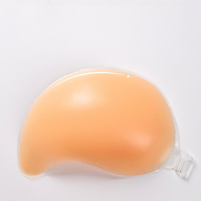 Quality Gathering Shaped Contour Nipple Covers with Ultra-Thin 0.2mm Tapered Edge and Medical-Grade Silicone for Wedding Dresses factory