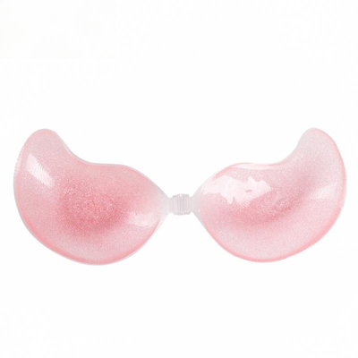 Quality Gathering Shaped Contour Nipple Covers with Ultra-Thin 0.2mm Tapered Edge and Medical-Grade Silicone for Wedding Dresses factory