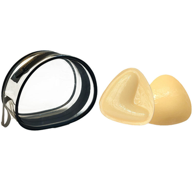 Quality Invisible Seamless Push-Up Breathable Silicone Nipple Covers for Formal Wear factory