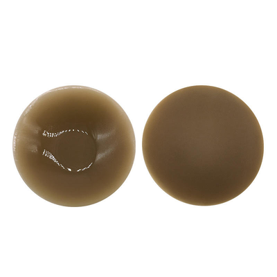 Quality Waterproof Breathable Supportive Silicone Nipple Covers for Dresses and Skirts factory