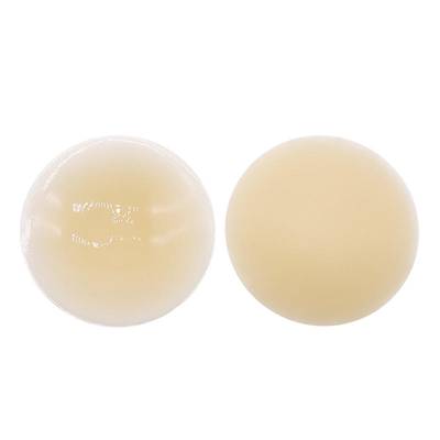 Quality Waterproof Breathable Supportive Silicone Nipple Covers for Dresses and Skirts factory